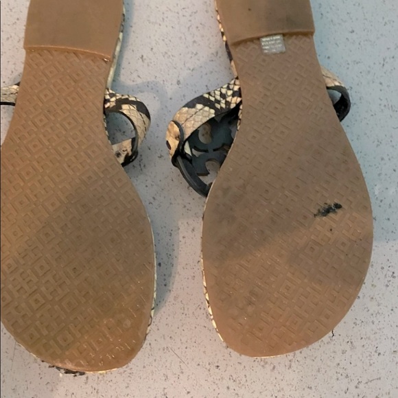 Tory Burch Sandals 🤎 - Picture 3 of 3
